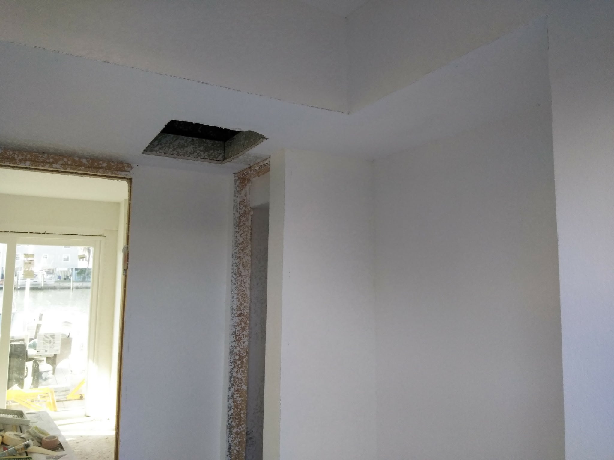 Drywall Finishing & Taping